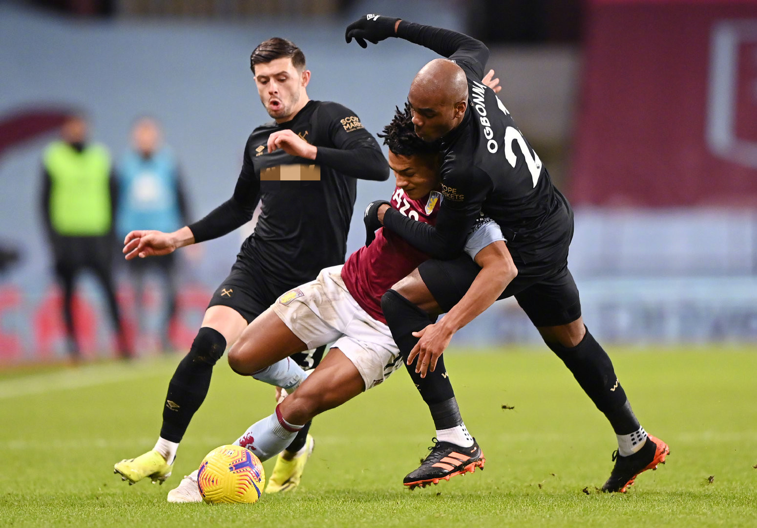 守限制浓眉 守限制浓眉